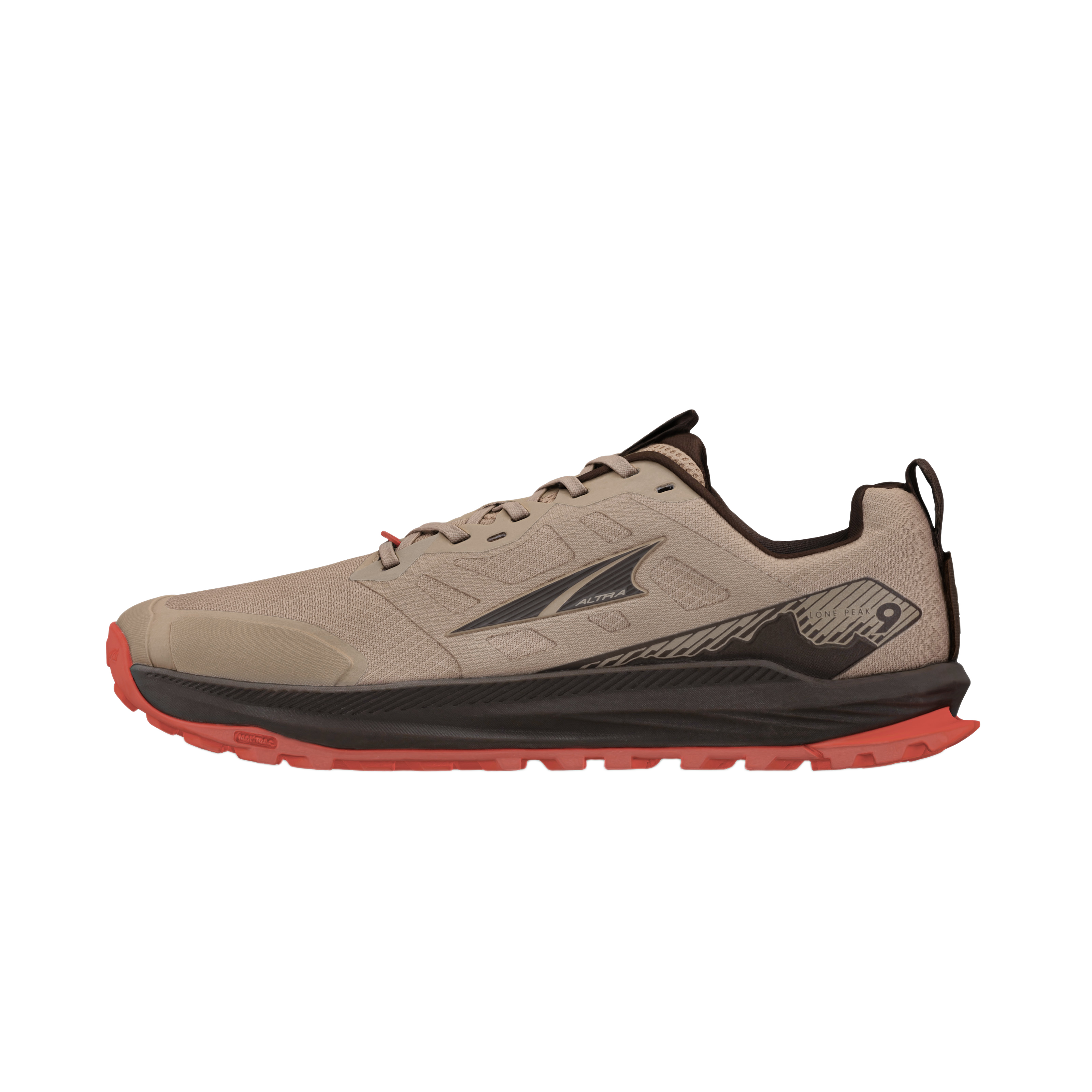 Altra Men's Lone Peak 9 Brown
