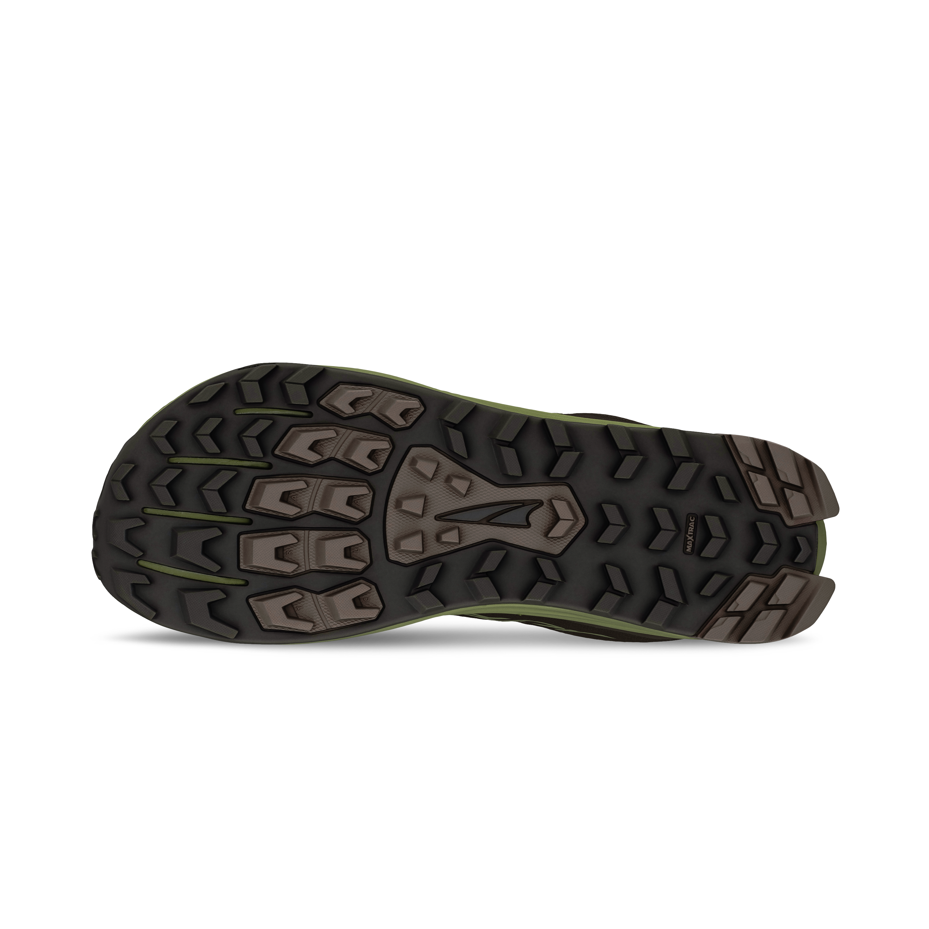 Altra Men's Lone Peak 9 Brown/Taupe