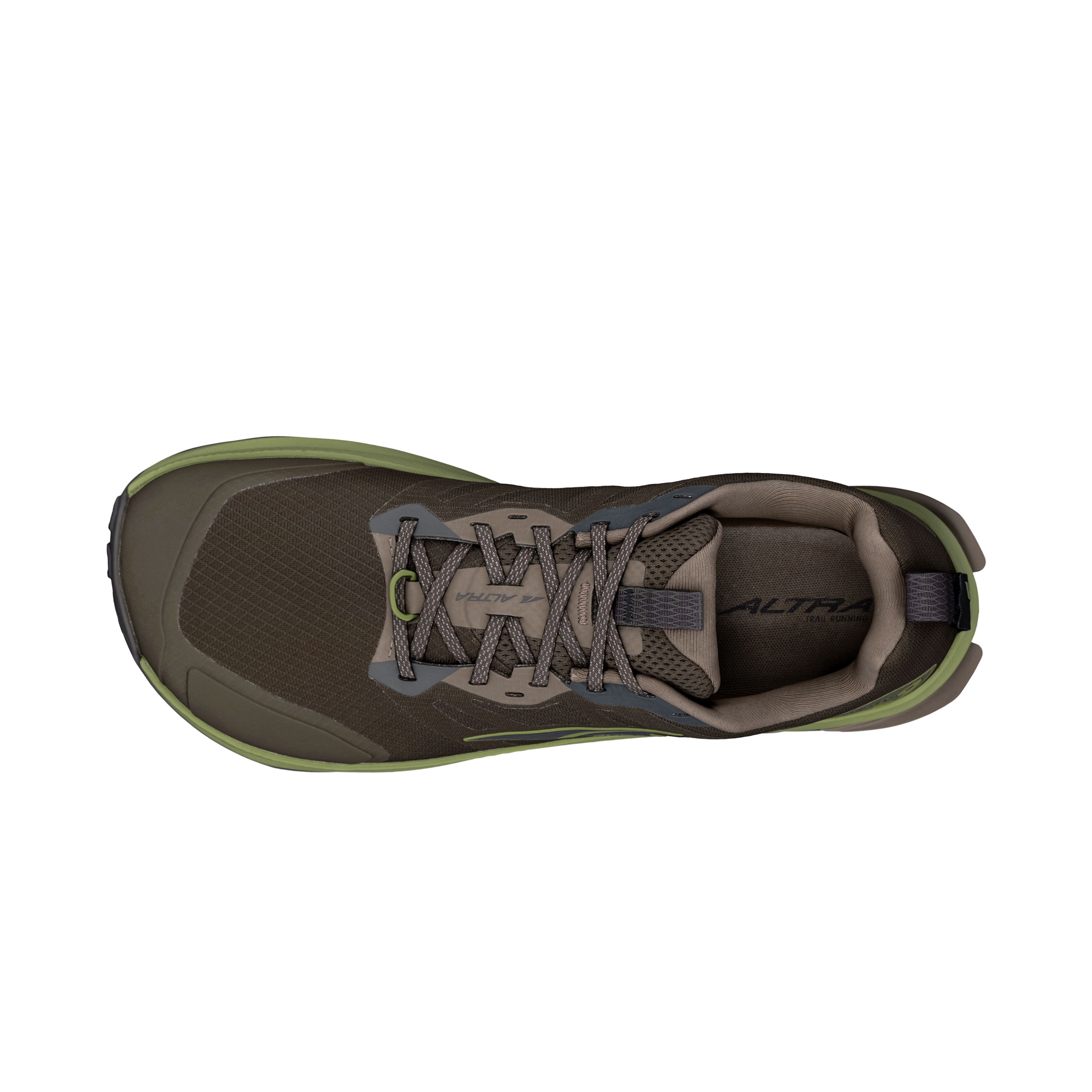 Altra Men's Lone Peak 9 Brown/Taupe