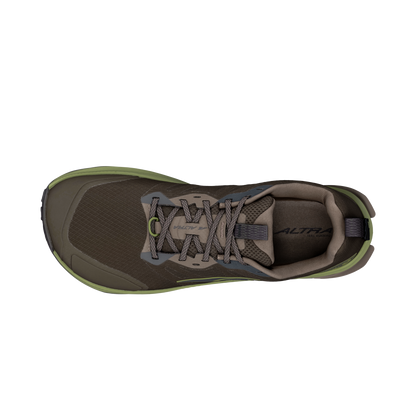 Altra Men's Lone Peak 9 Brown/Taupe