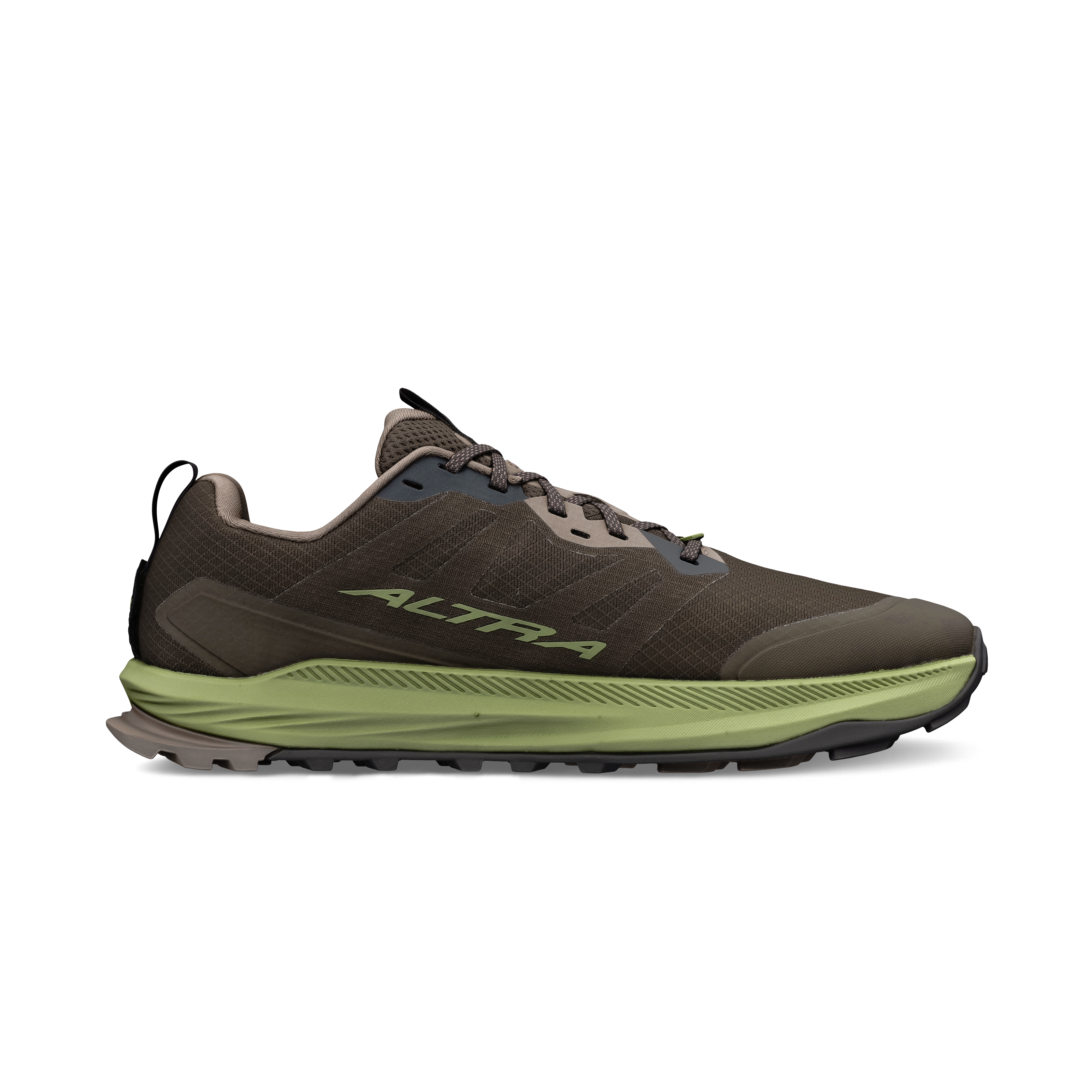 Altra Men's Lone Peak 9 Brown/Taupe