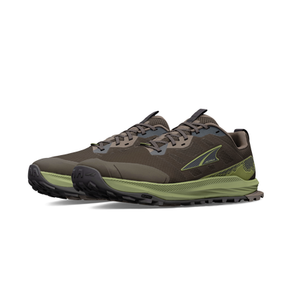 Altra Men's Lone Peak 9 Brown/Taupe