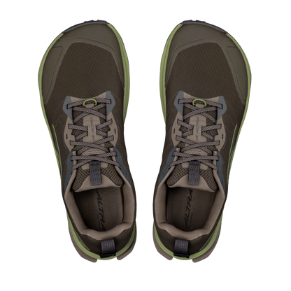 Altra Men's Lone Peak 9 Brown/Taupe