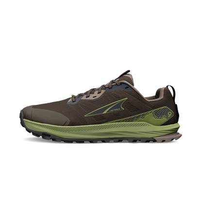 Altra Men's Lone Peak 9 Brown/Taupe