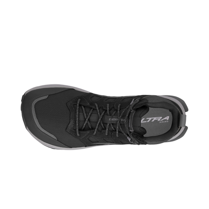 Altra Men's Lone Peak Hiker 3 Black/Gray