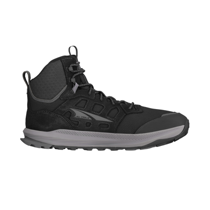 Altra Men's Lone Peak Hiker 3 Black/Gray