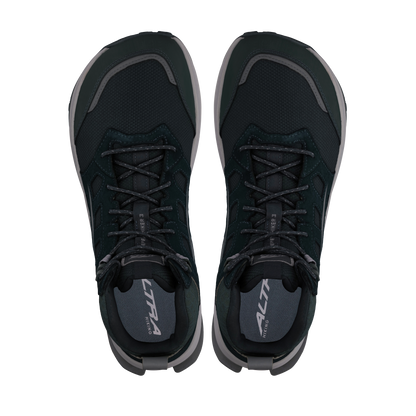 Altra Men's Lone Peak Hiker 3 Black/Gray