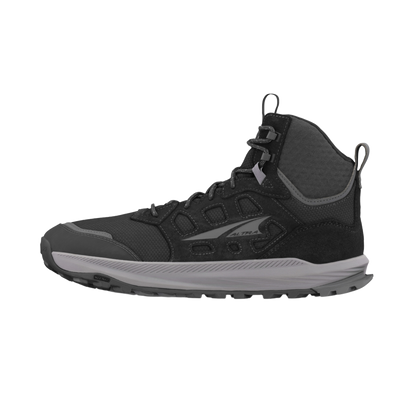 Altra Men's Lone Peak Hiker 3 Black/Gray