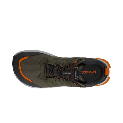 Altra Men's Lone Peak Hiker 3 Dusty Olive