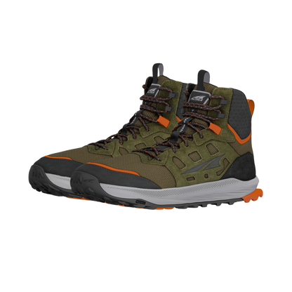 Altra Men's Lone Peak Hiker 3 Dusty Olive