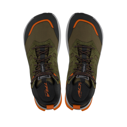 Altra Men's Lone Peak Hiker 3 Dusty Olive