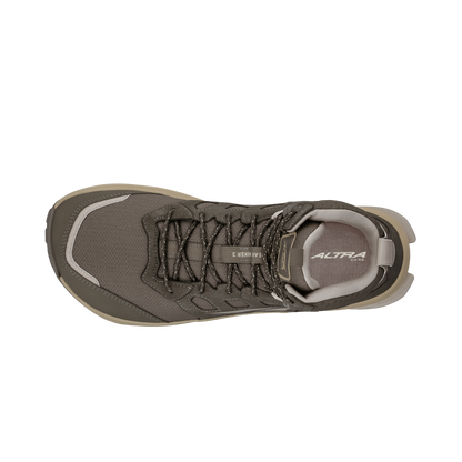 Altra Men's Lone Peak Hiker 3 Taupe