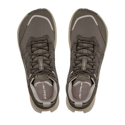 Altra Men's Lone Peak Hiker 3 Taupe