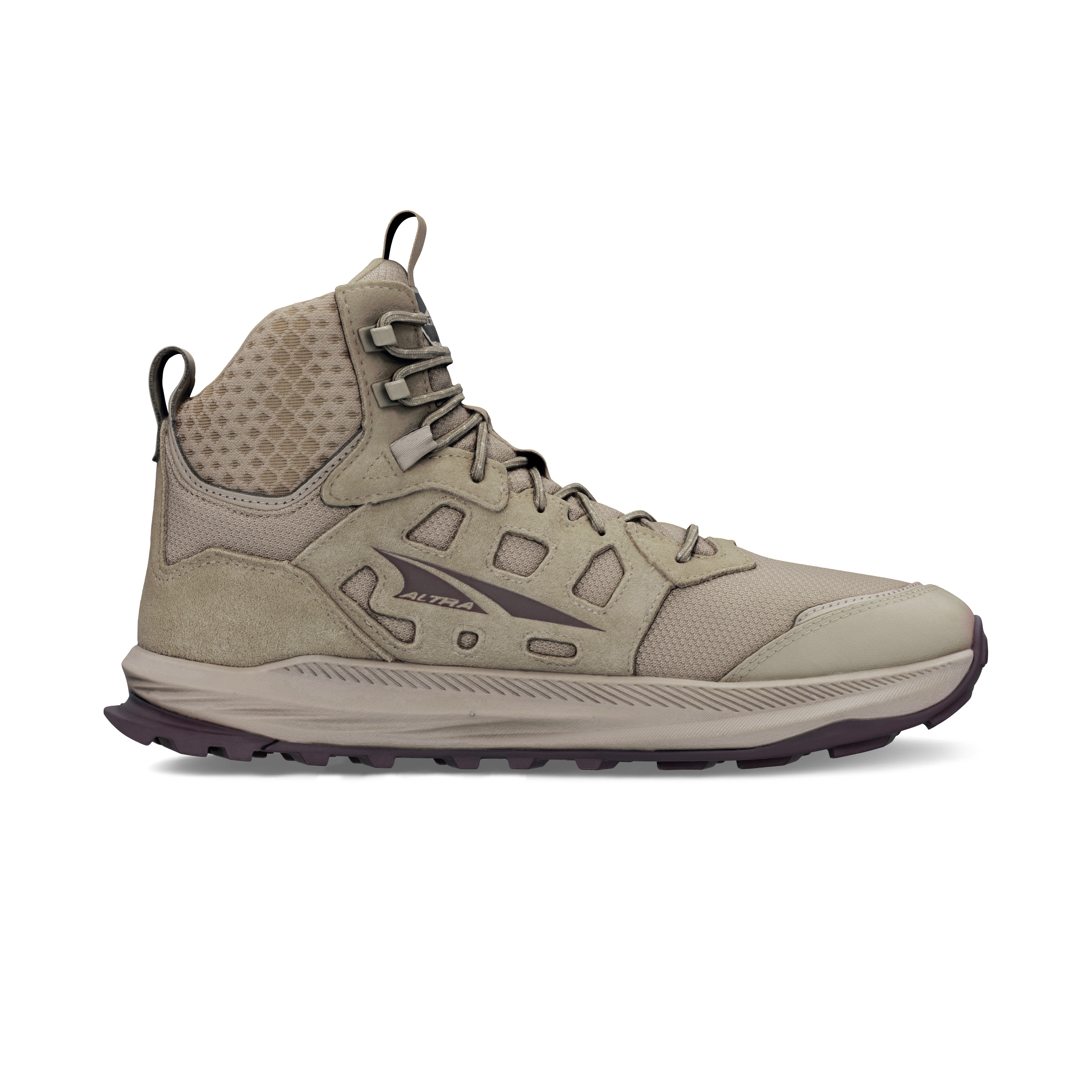Altra Men's Lone Peak Hiker 3 Brown/Taupe