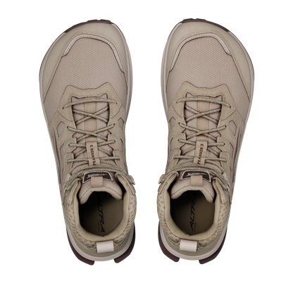 Altra Men's Lone Peak Hiker 3 Brown/Taupe