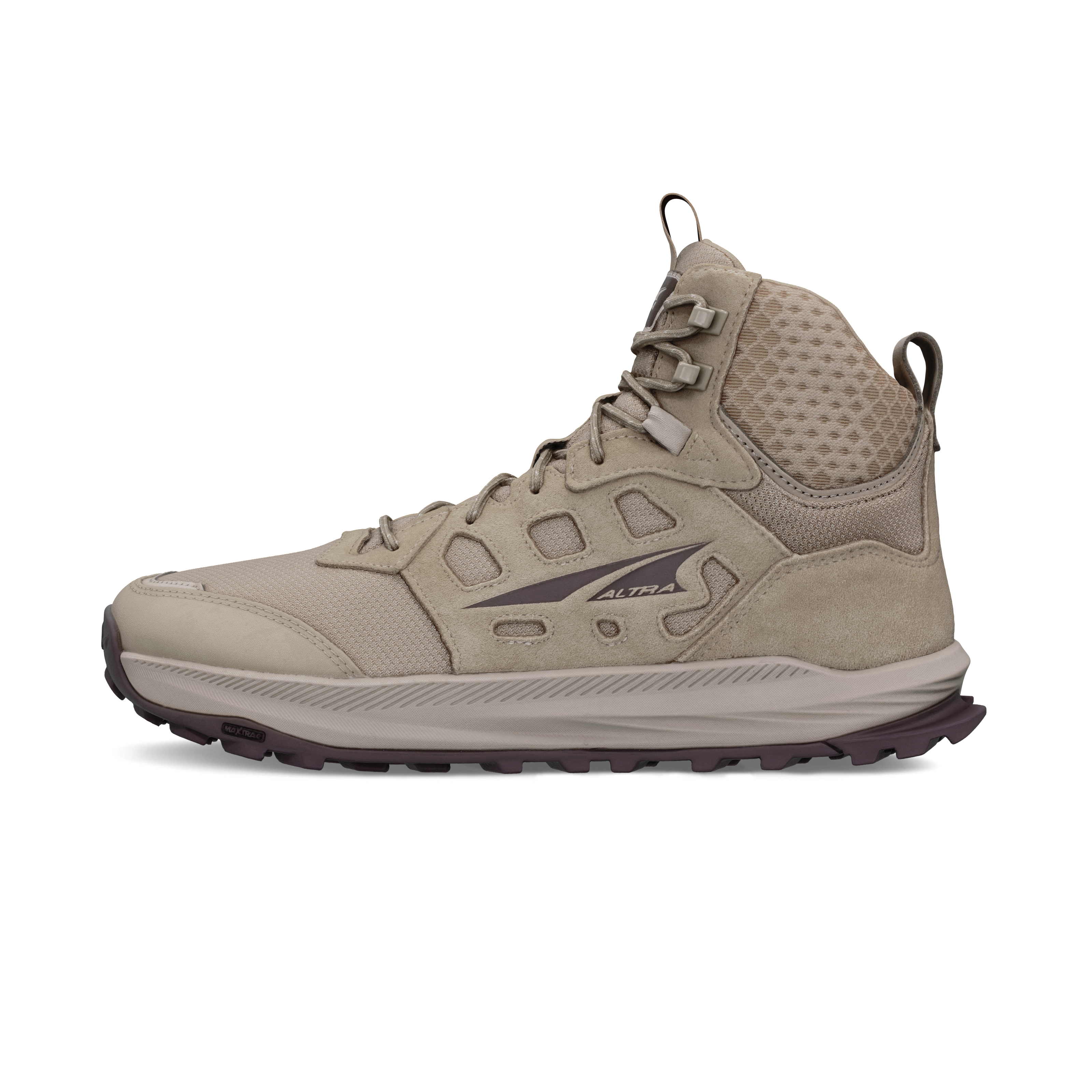 Altra Men's Lone Peak Hiker 3 Brown/Taupe
