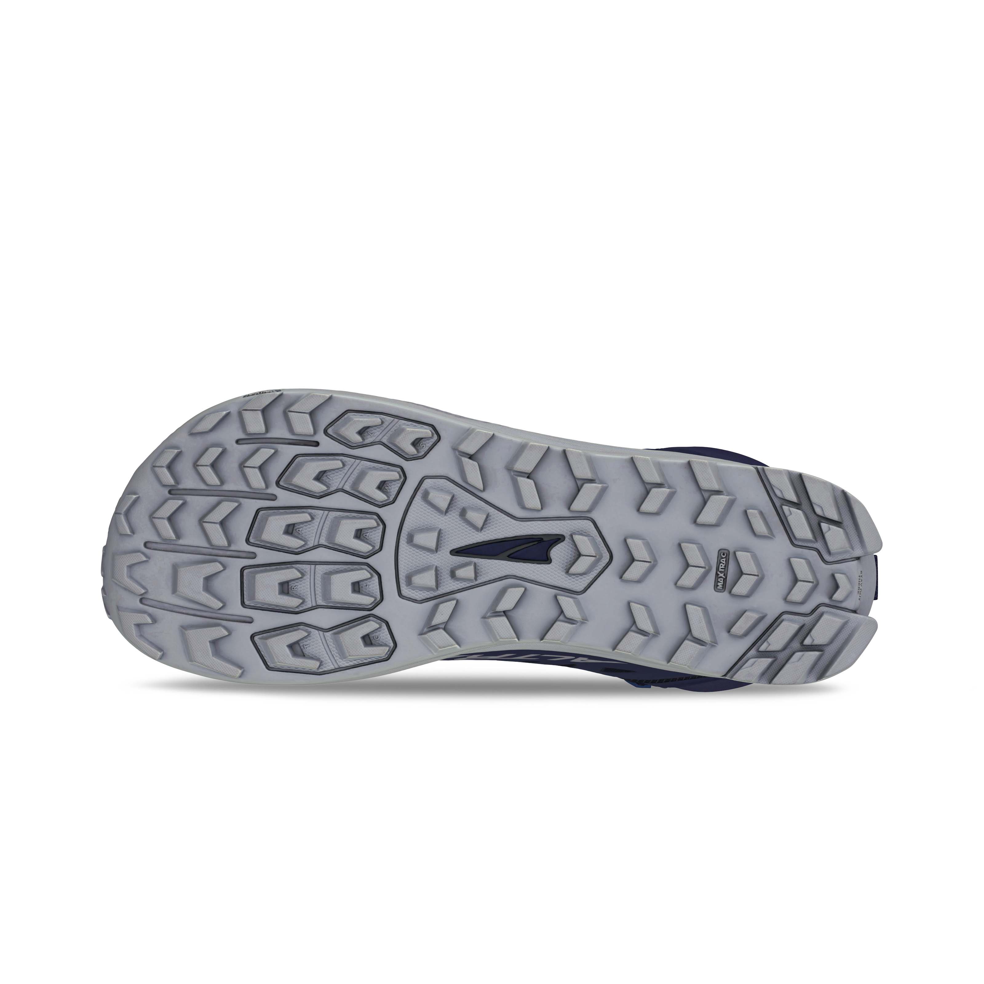 Altra Men's Lone Peak 9 Waterproof Mid Navy