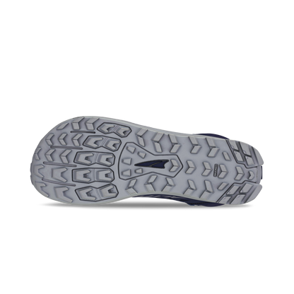 Altra Men's Lone Peak 9 Waterproof Mid Navy