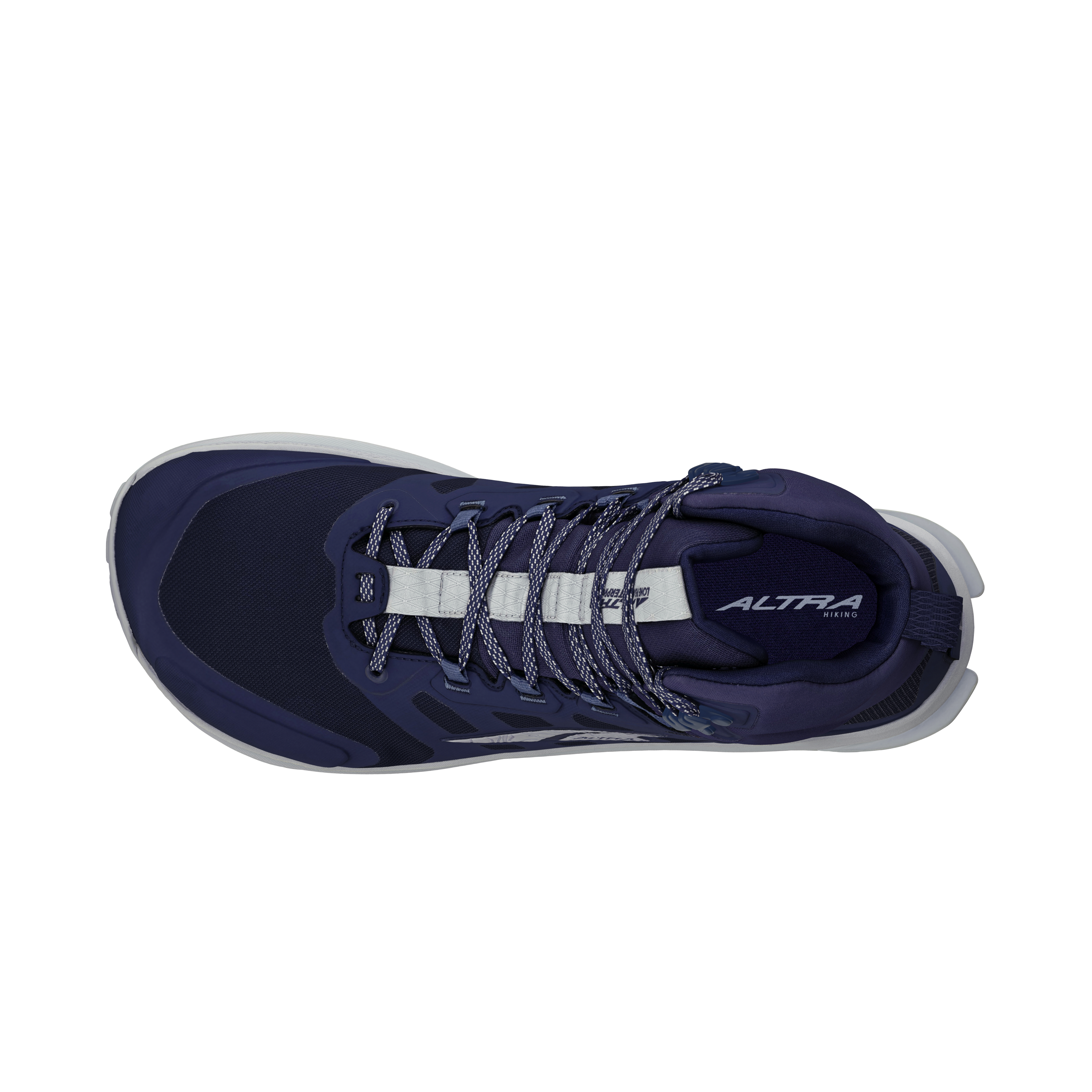 Altra Men's Lone Peak 9 Waterproof Mid Navy