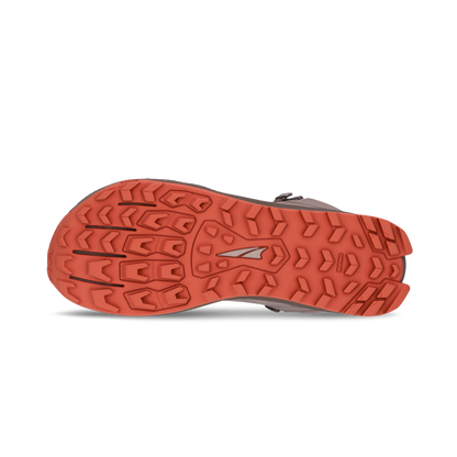 Altra Men's Lone Peak 9 Waterproof Mid Brown/Taupe