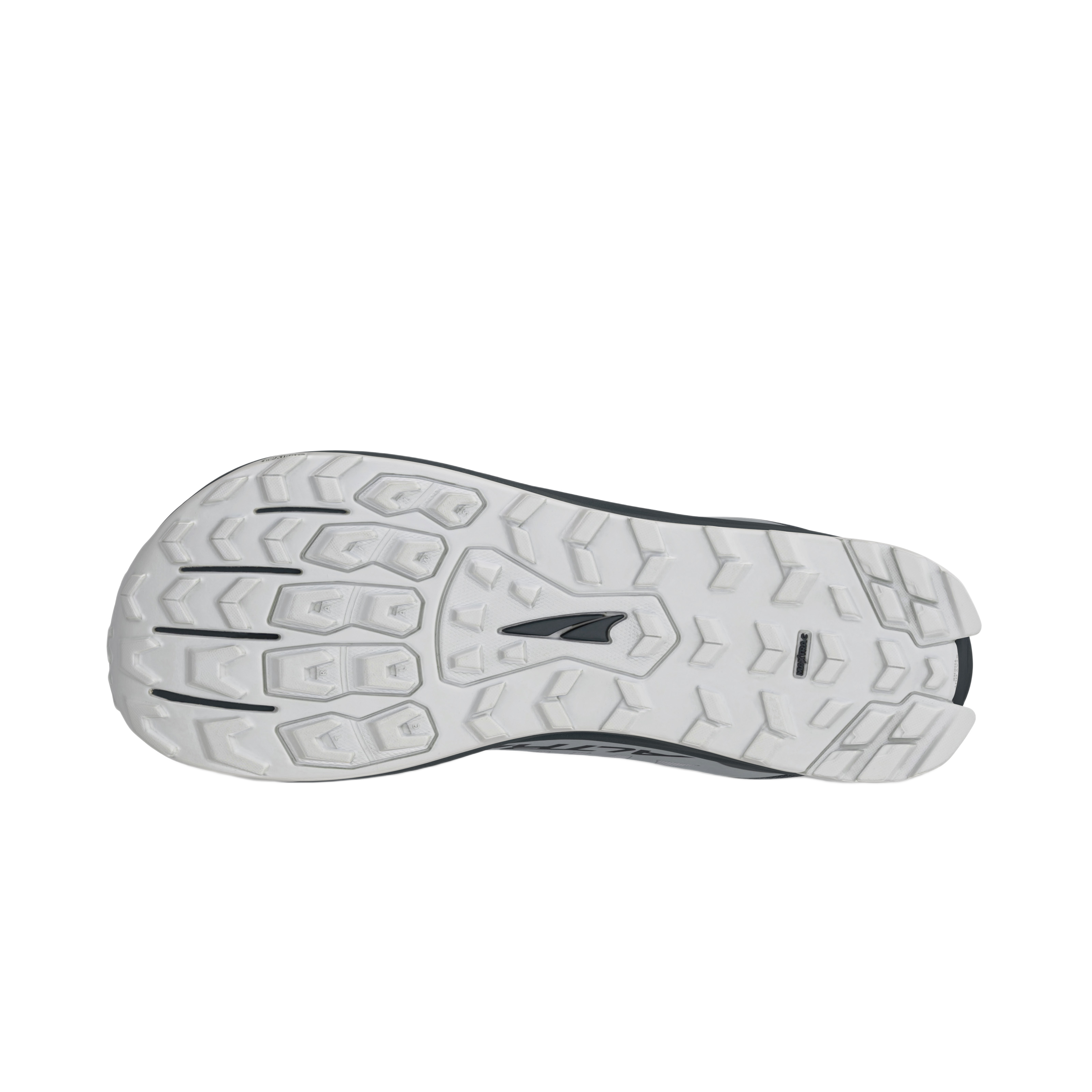 Altra Men's Lone Peak 9 Waterproof Low Gray