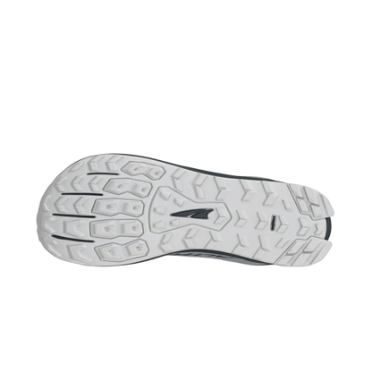 Altra Men's Lone Peak 9 Waterproof Low Gray
