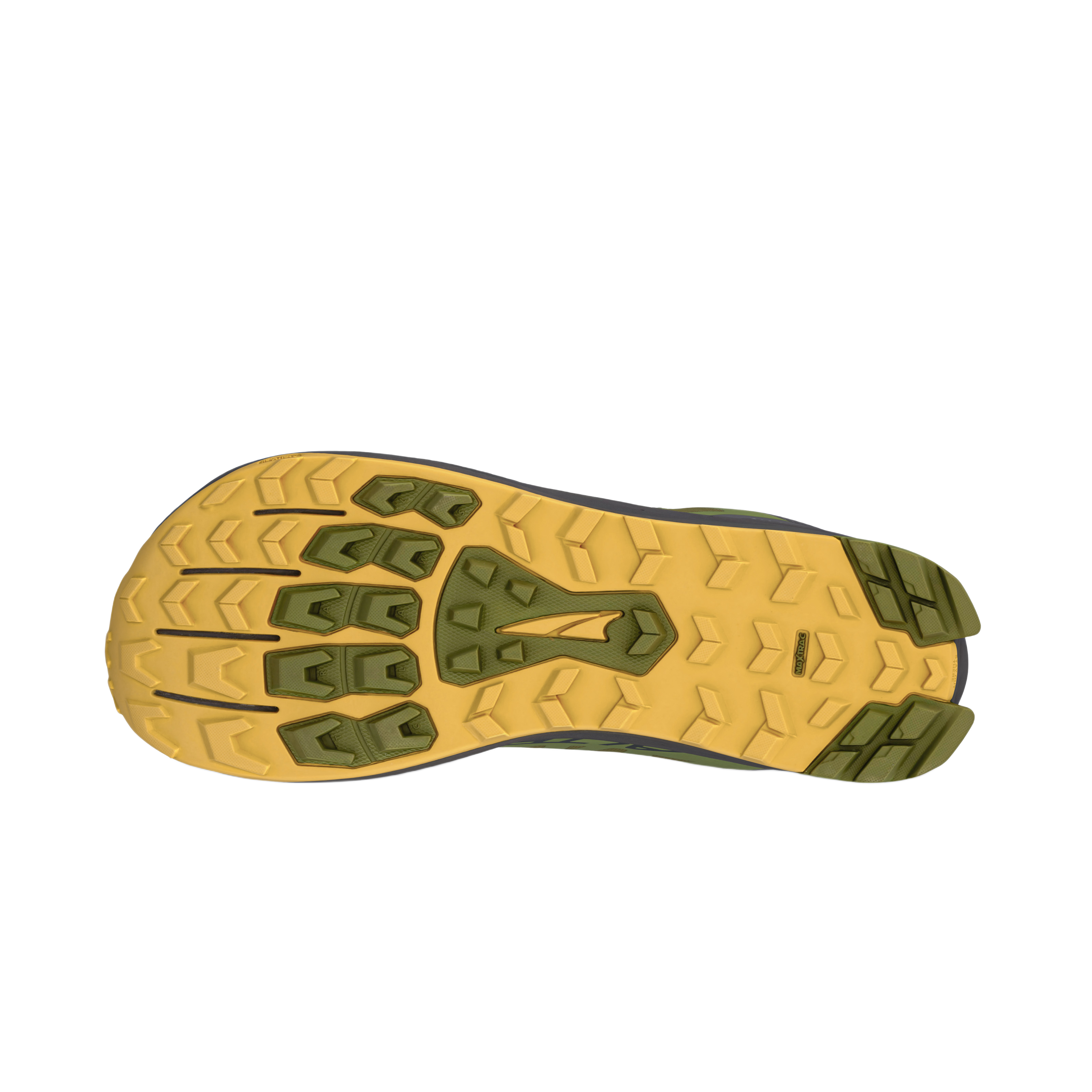 Altra Men's Lone Peak 9 Waterproof Low Dusty Olive