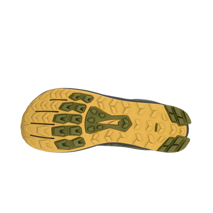 Altra Men's Lone Peak 9 Waterproof Low Dusty Olive