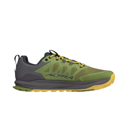 Altra Men's Lone Peak 9 Waterproof Low Dusty Olive