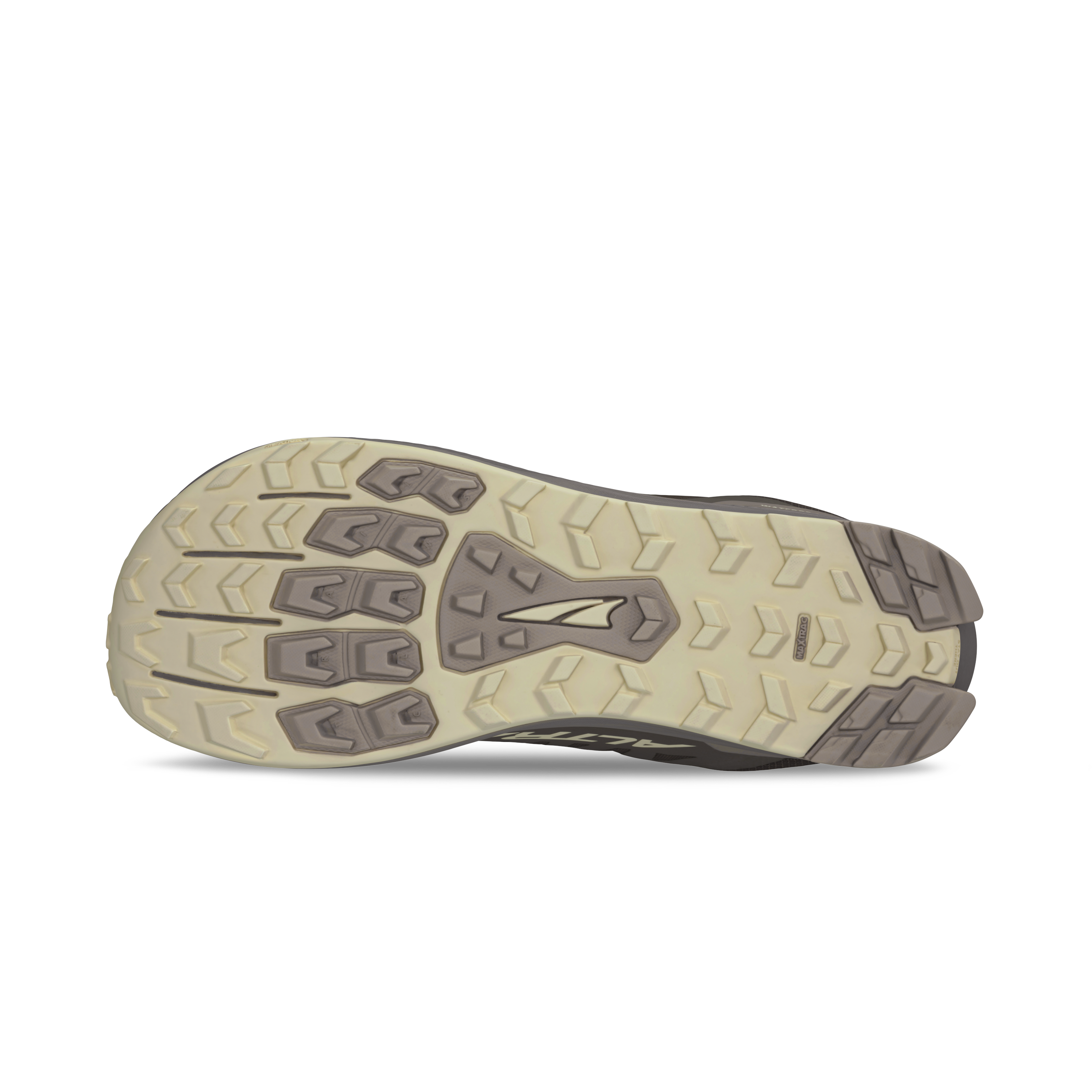 Altra Men's Lone Peak 9 Waterproof Low Taupe