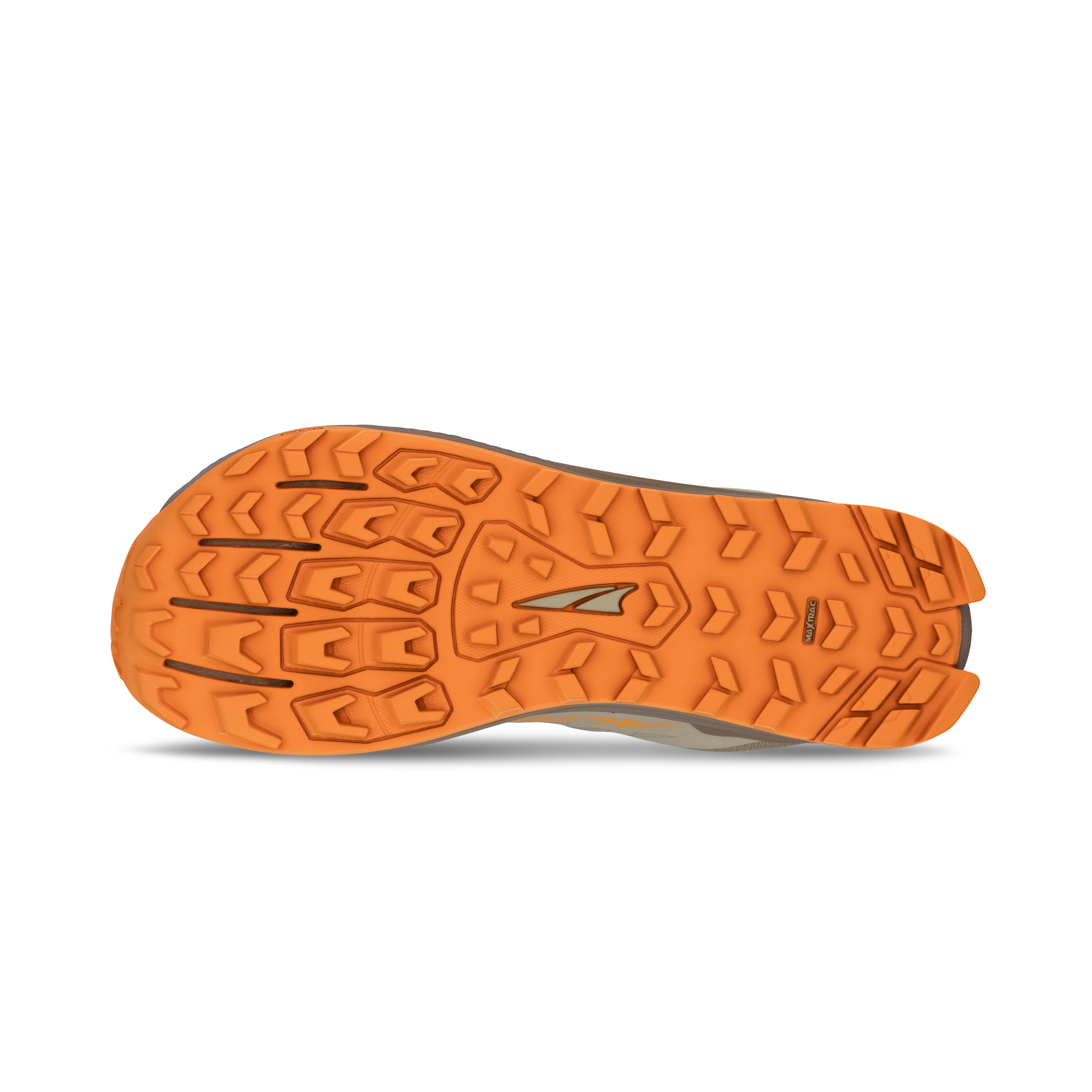 Altra Men's Lone Peak 9 Waterproof Low Brown
