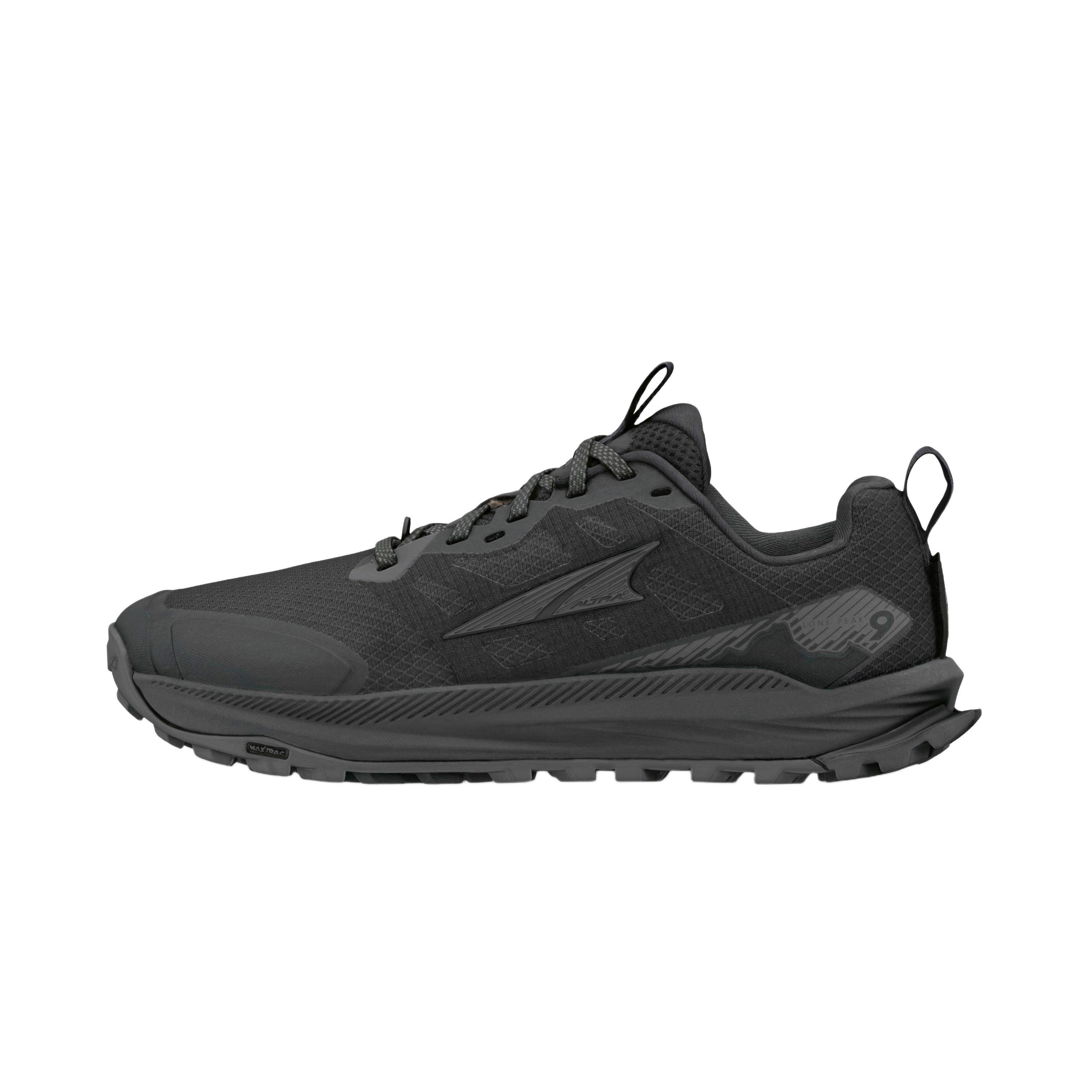 Altra Women's Lone Peak 9 Black