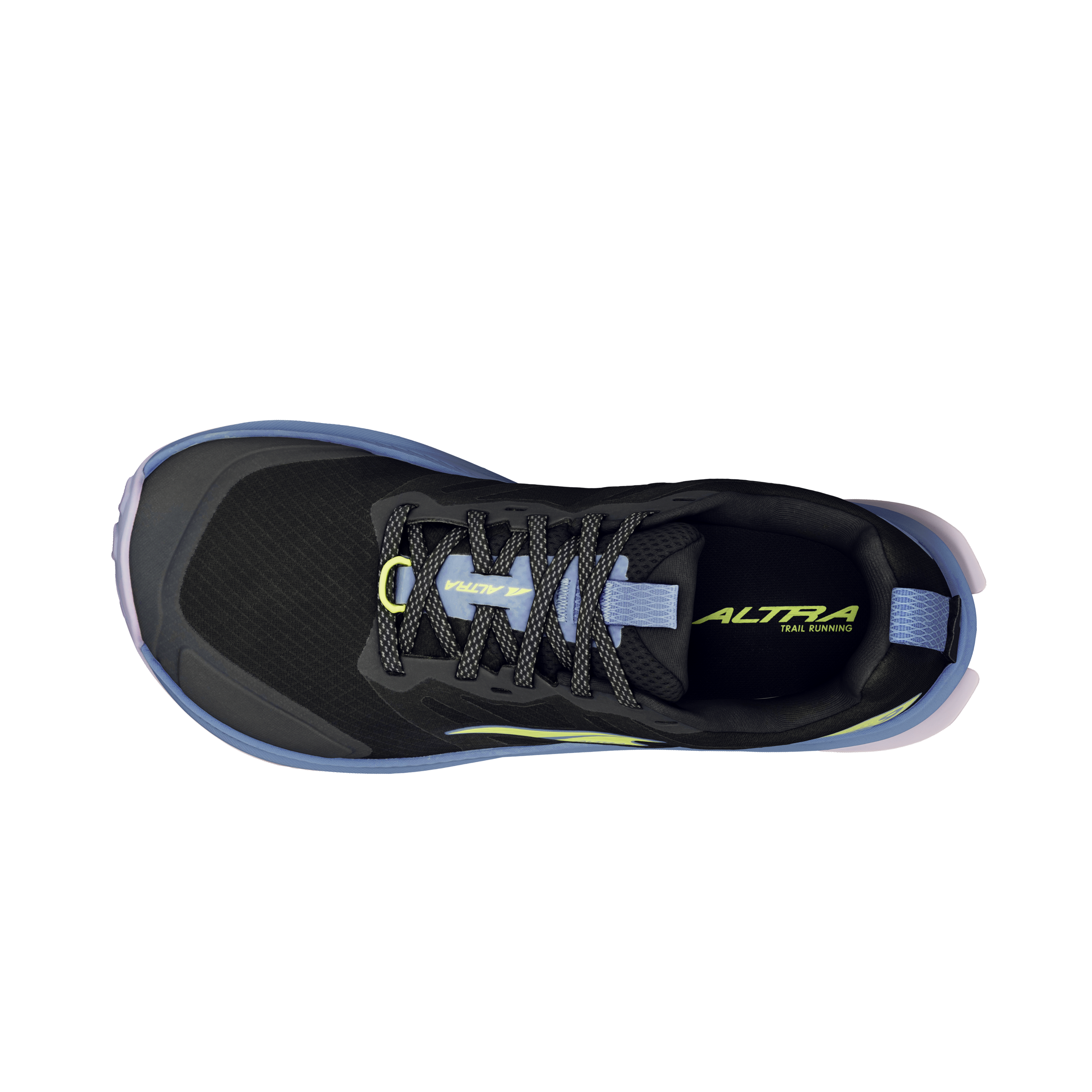 Altra Women's Lone Peak 9 Black/Blue