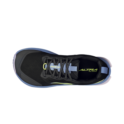 Altra Women's Lone Peak 9 Black/Blue