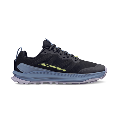 Altra Women's Lone Peak 9 Black/Blue