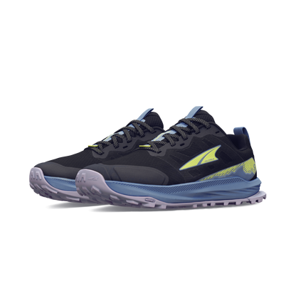 Altra Women's Lone Peak 9 Black/Blue