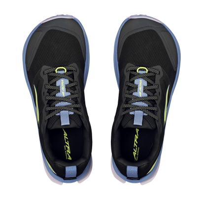 Altra Women's Lone Peak 9 Black/Blue