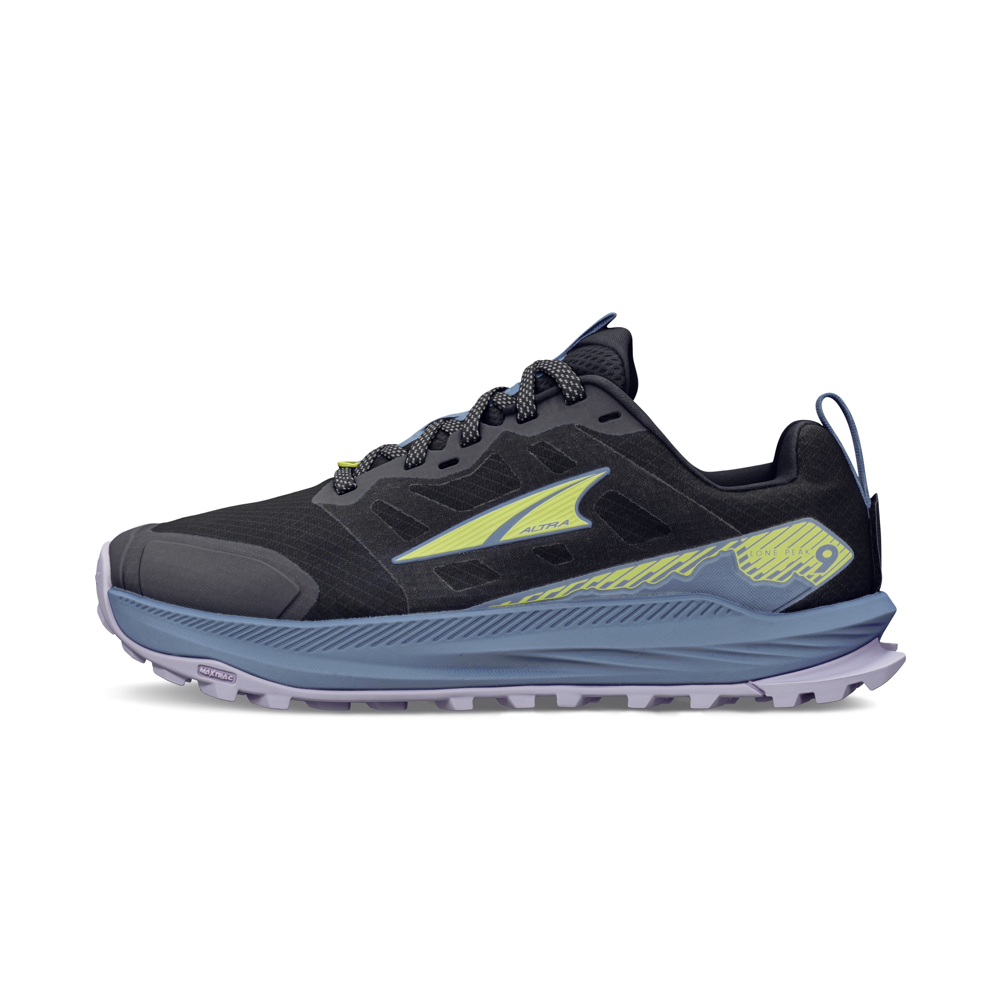 Altra Women's Lone Peak 9 Black/Blue