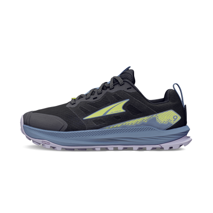 Altra Women's Lone Peak 9 Black/Blue