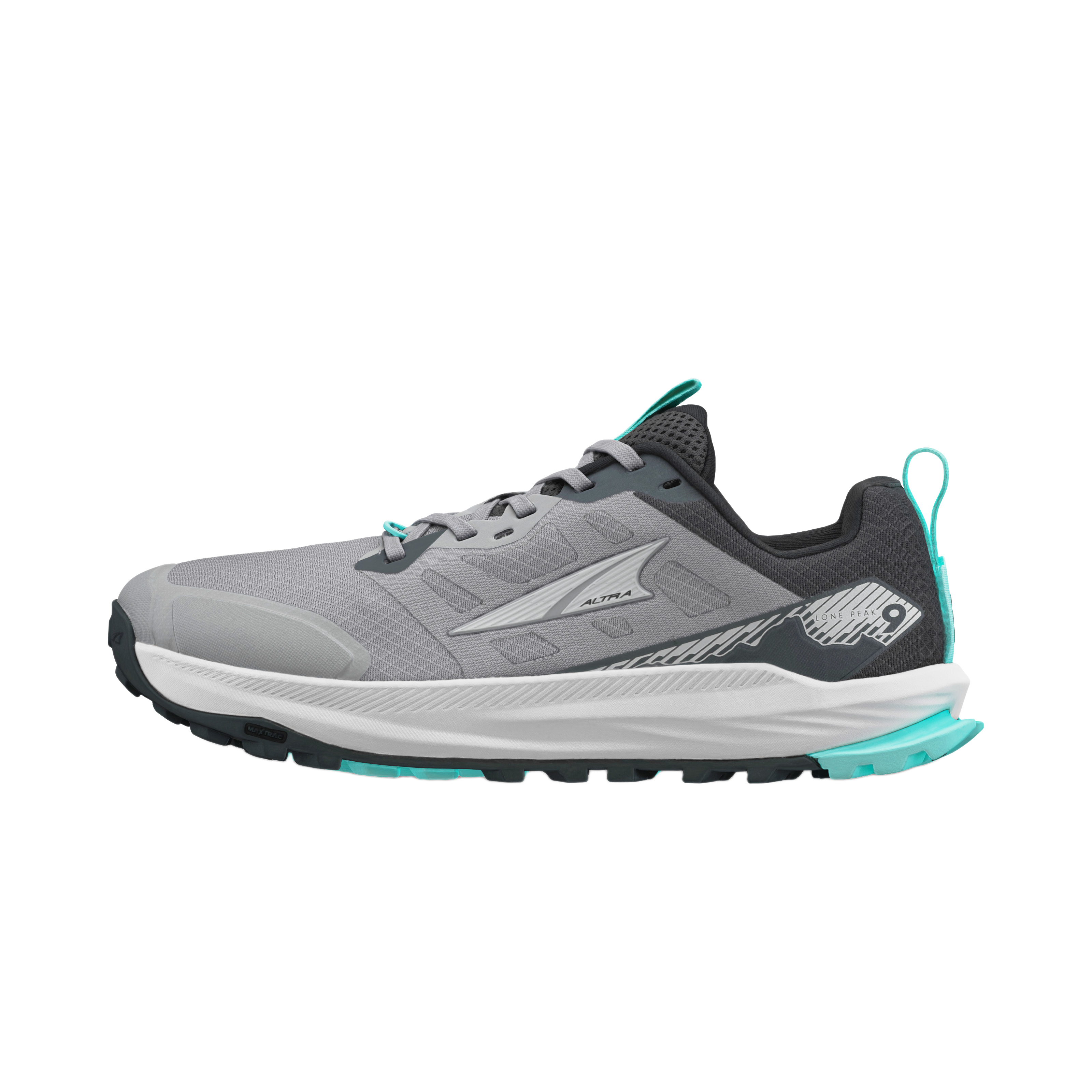 Altra Women's Lone Peak 9 Gray