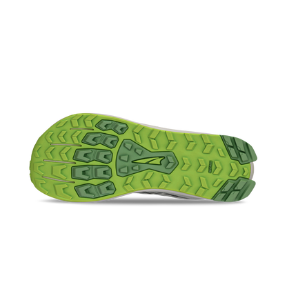 Altra Women's Lone Peak 9 Gray/Lime