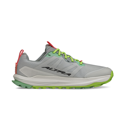 Altra Women's Lone Peak 9 Gray/Lime