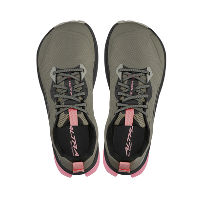 Altra Women's Lone Peak 9 Dusty Olive