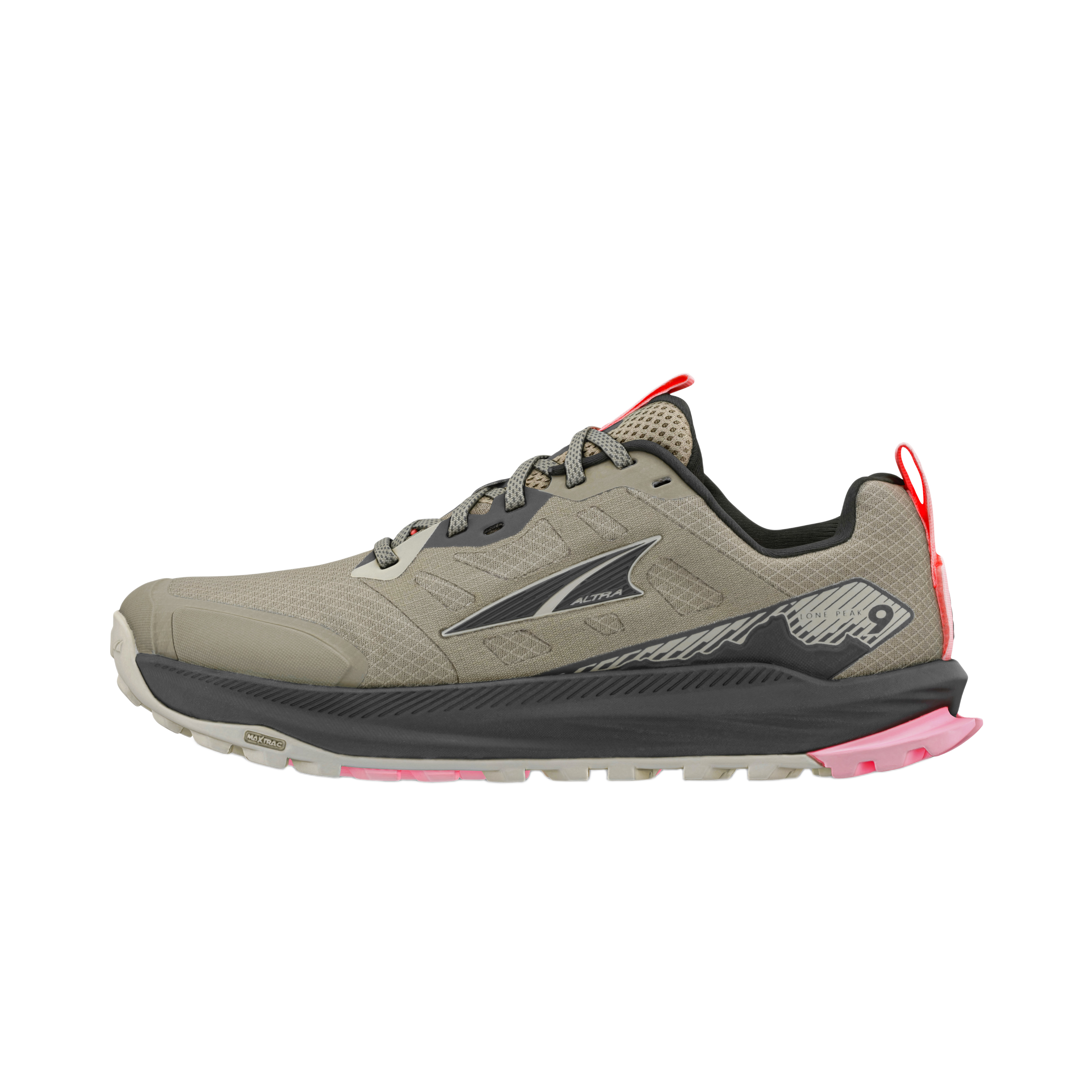 Altra Women's Lone Peak 9 Dusty Olive