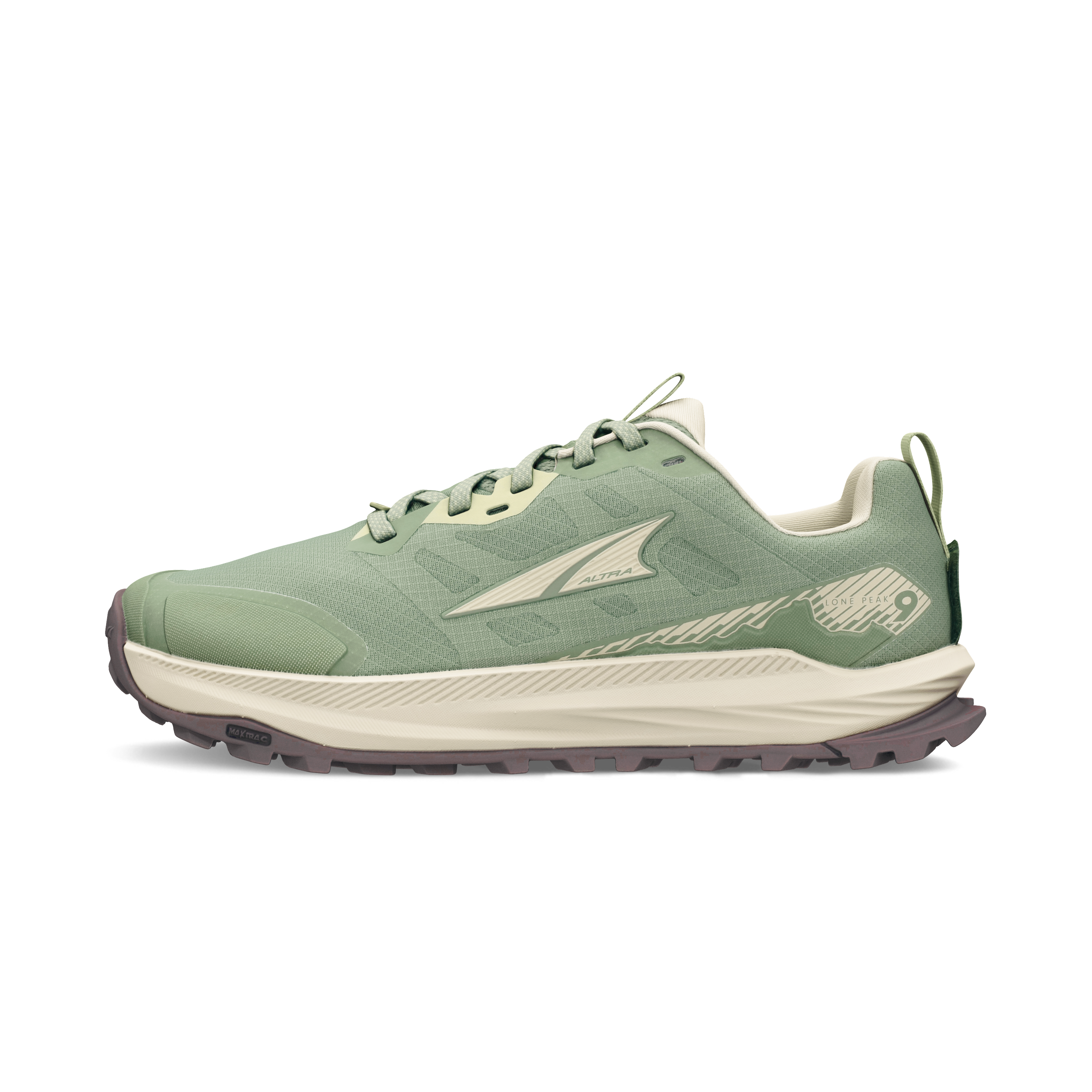 Altra Women's Lone Peak 9 Green