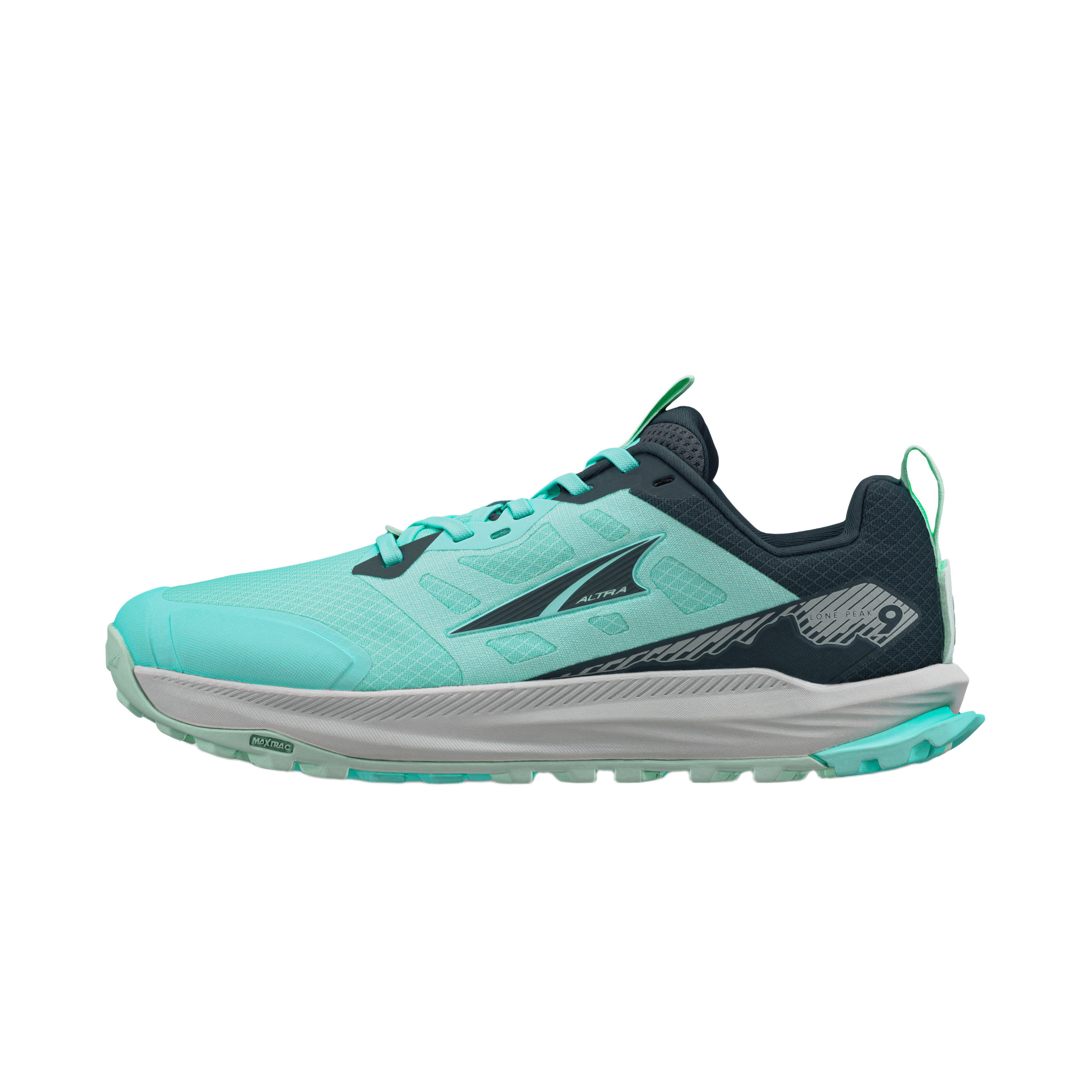Altra Women's Lone Peak 9 Teal