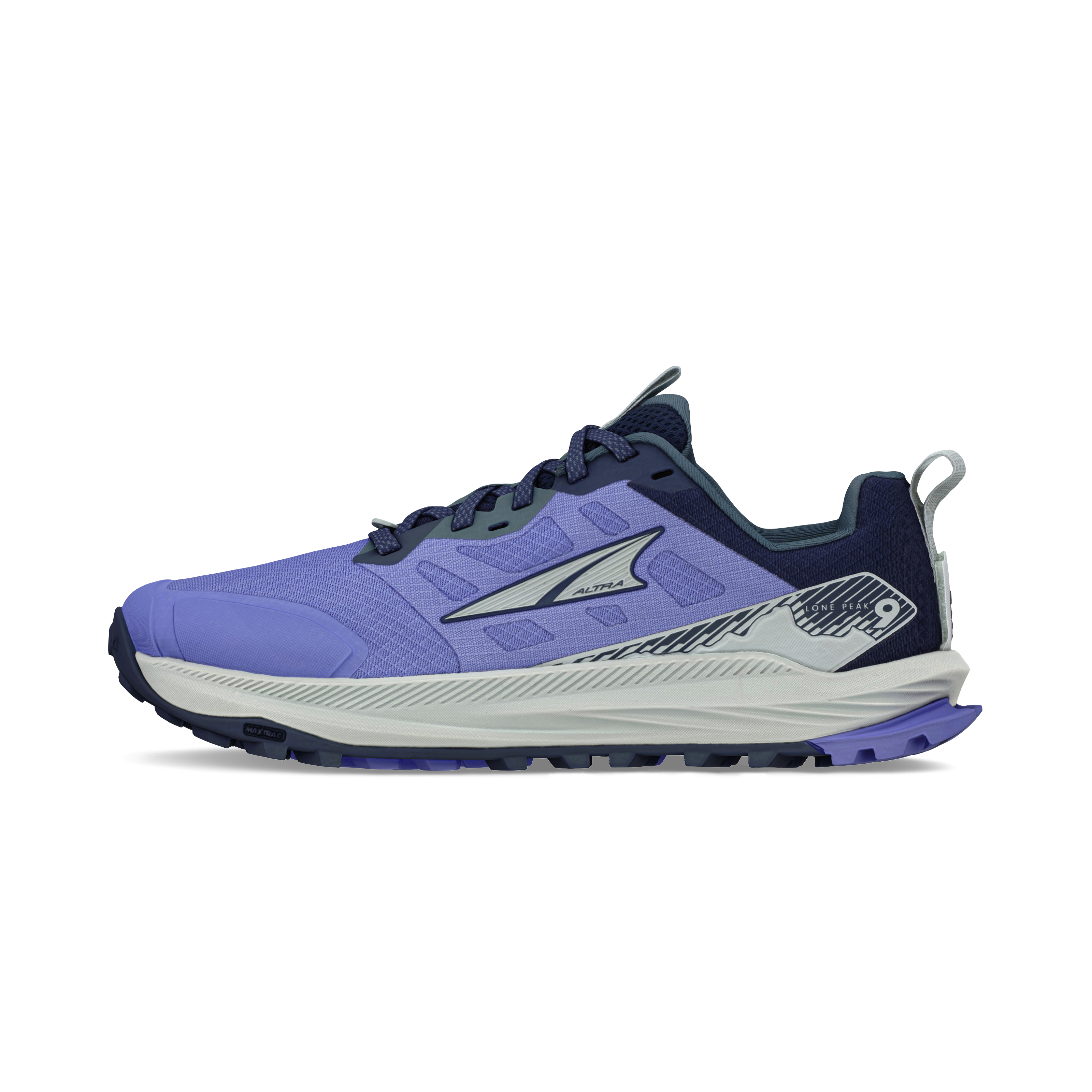 Altra Women's Lone Peak 9 Dark Blue