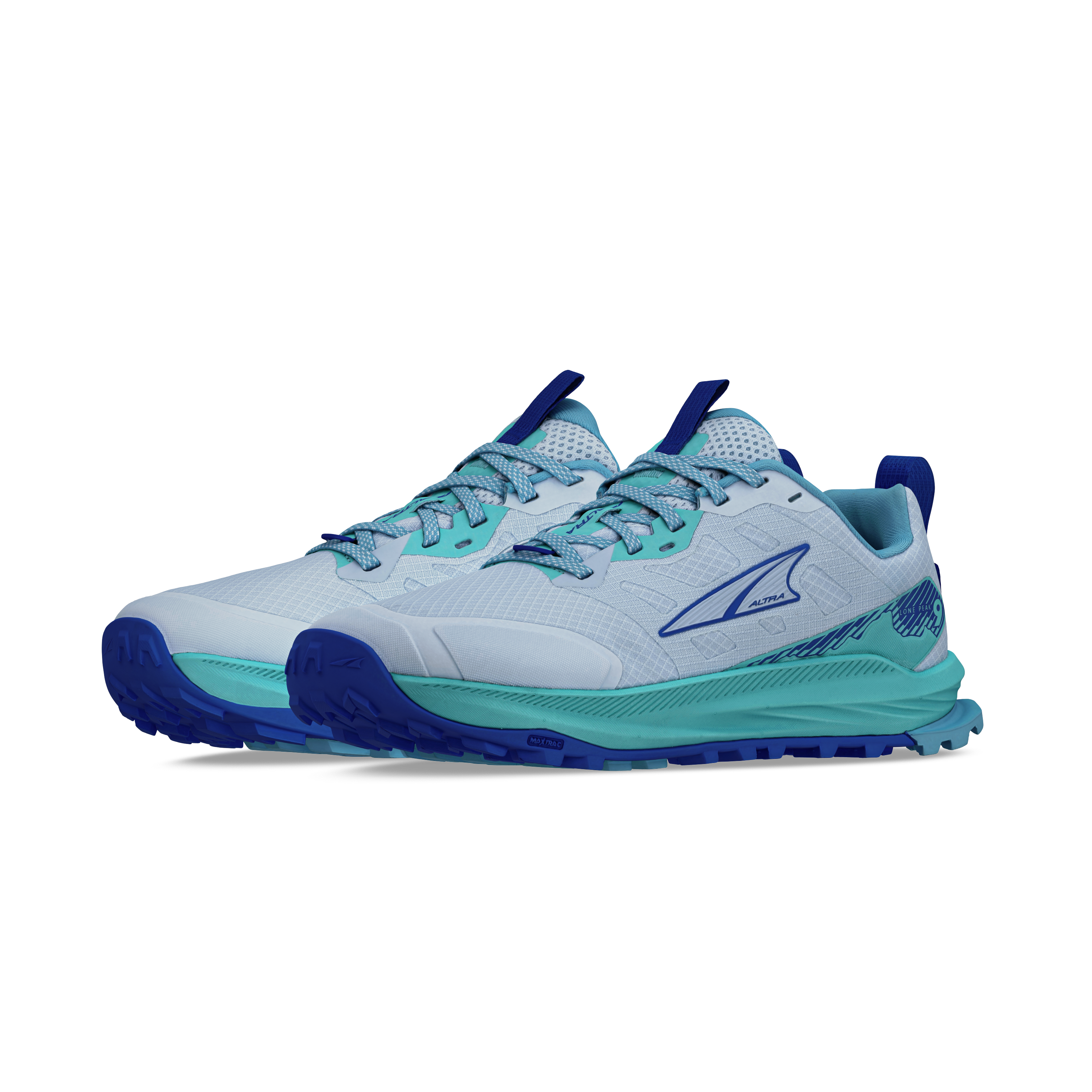 Altra Women's Lone Peak 9 Light Blue