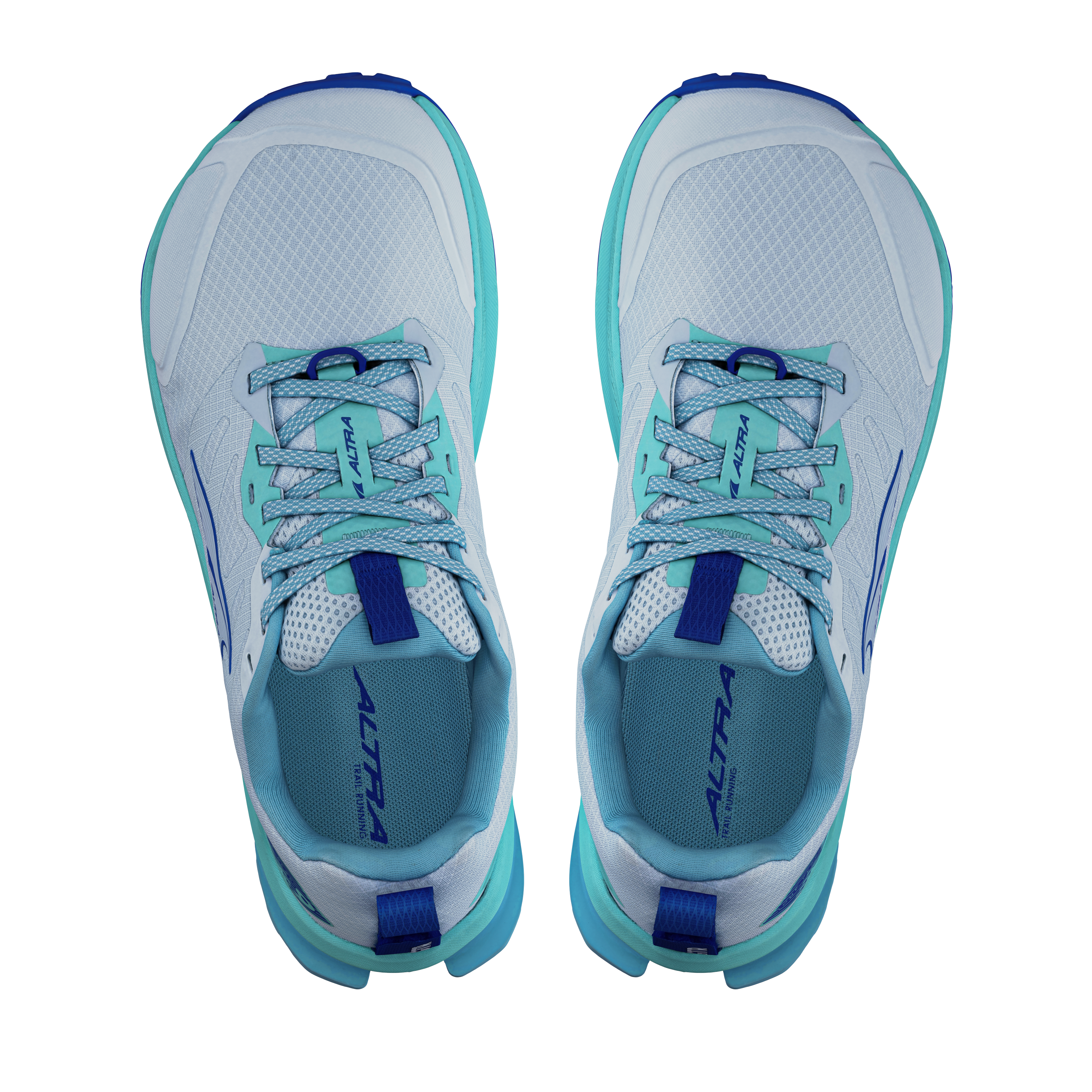 Altra Women's Lone Peak 9 Light Blue