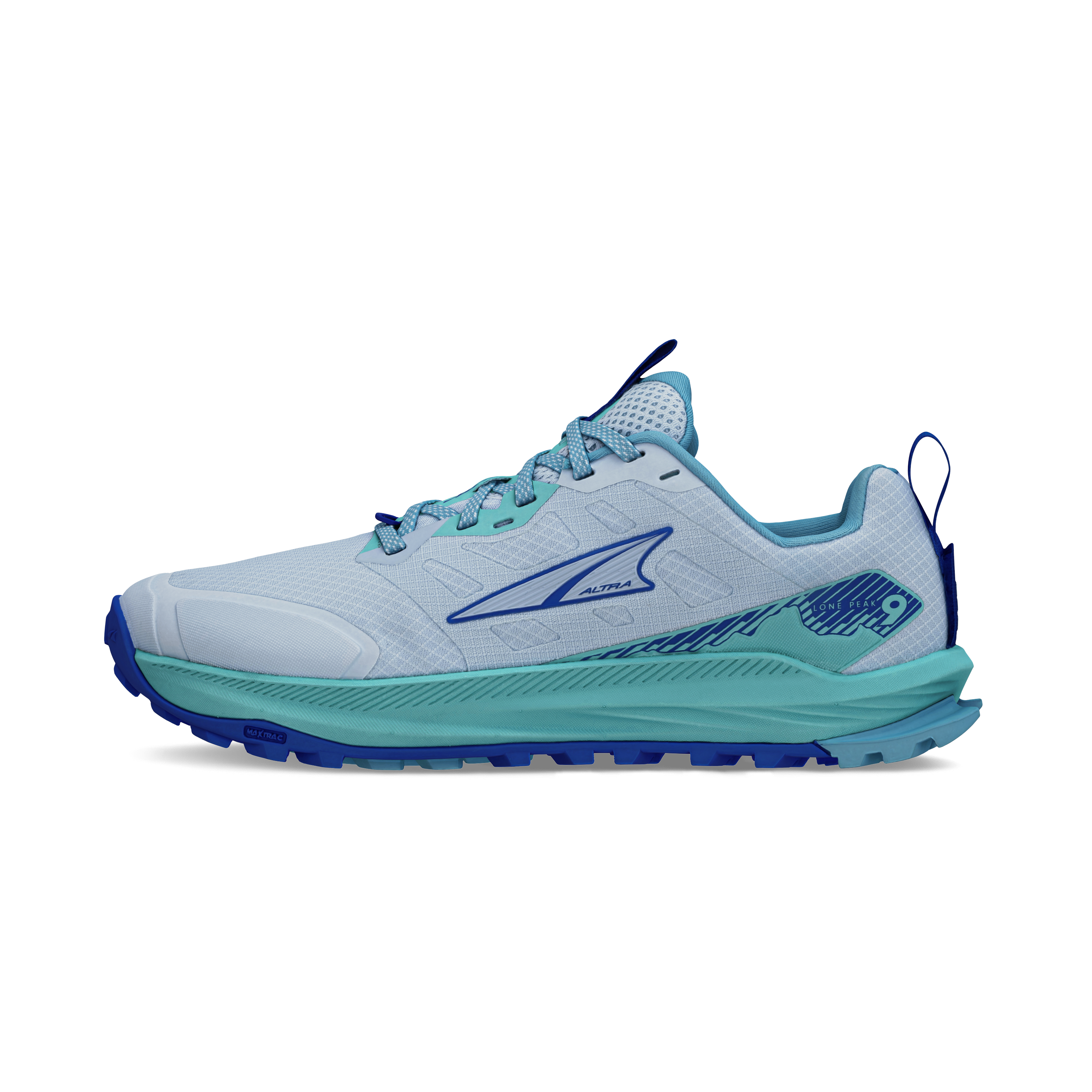 Altra Women's Lone Peak 9 Light Blue
